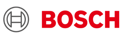 Logo da Bosch.