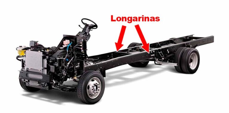Longarina do carro: o que é, onde fica e para que serve - AutoXP